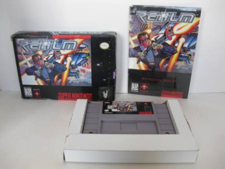 Realm (CIB) - SNES Game